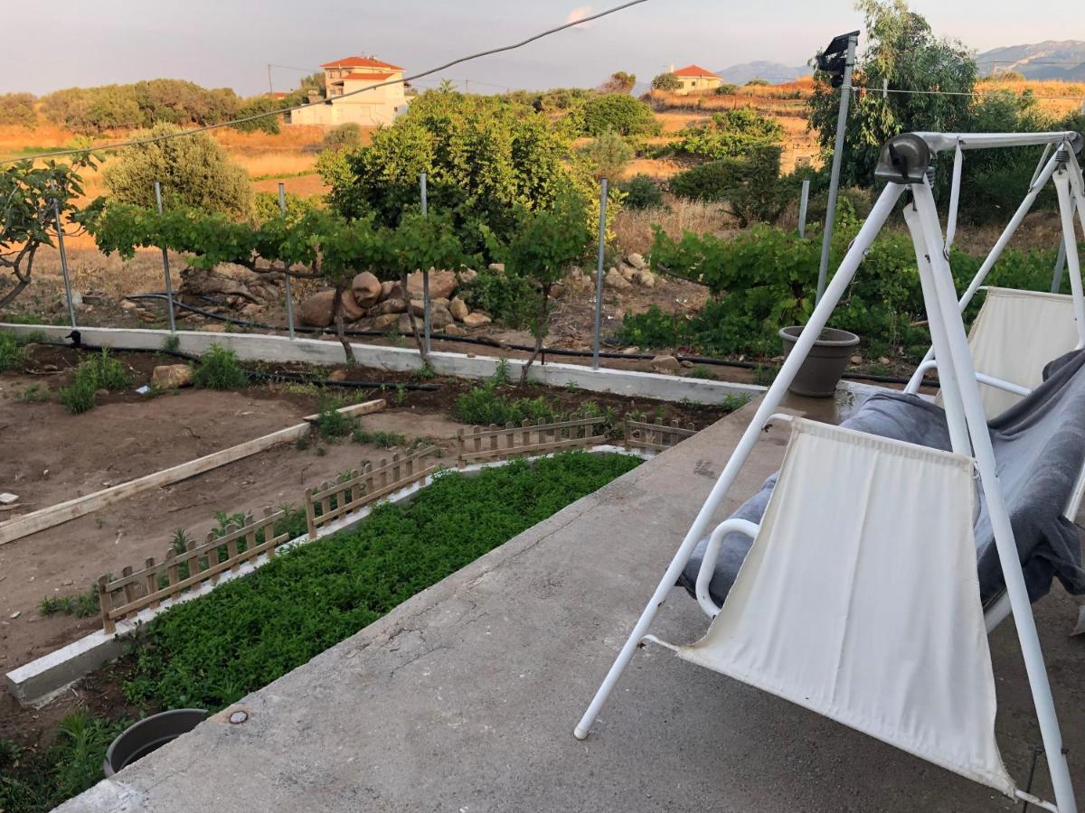 Ambelakia Bungalow Μονεμβασιά Εξωτερικό φωτογραφία
