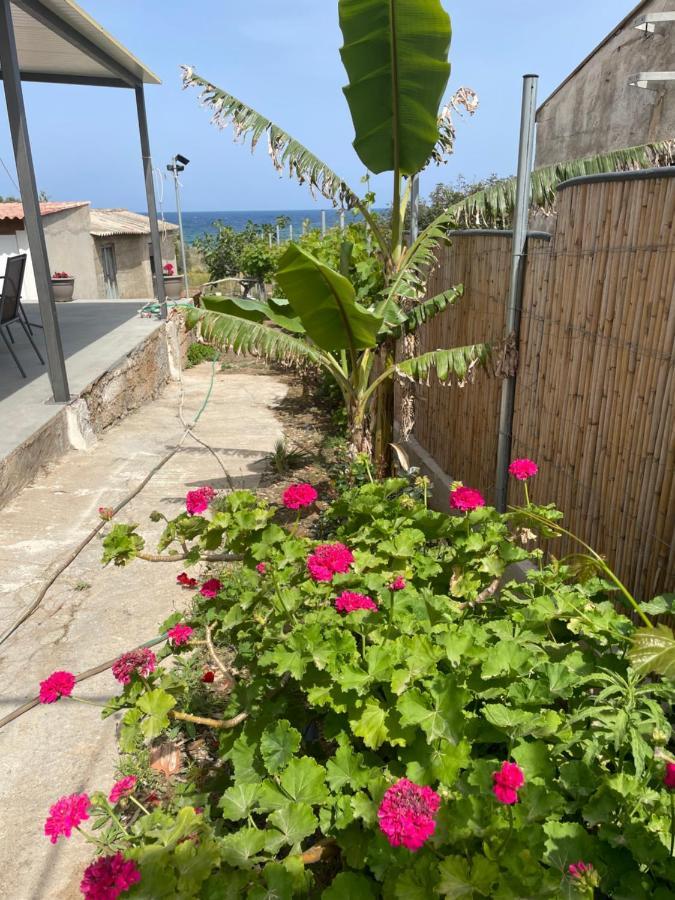 Ambelakia Bungalow Μονεμβασιά Εξωτερικό φωτογραφία